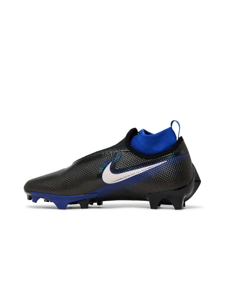 Бутсы Nike Vapor Edge Pro 360 'Black Old Royal' — изображение 4 из 9, черный