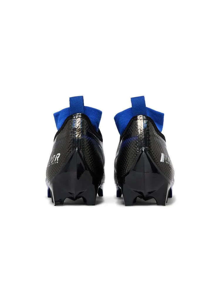 Бутсы Nike Vapor Edge Pro 360 'Black Old Royal' — изображение 7 из 9, черный