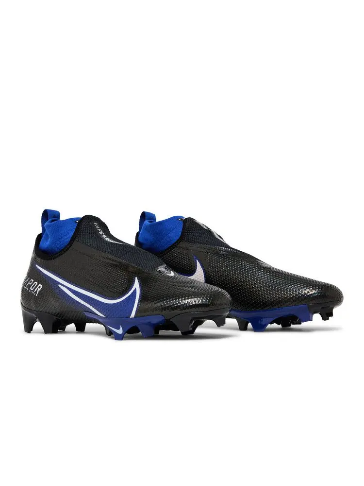 Бутсы Nike Vapor Edge Pro 360 'Black Old Royal' — изображение 9 из 9, черный