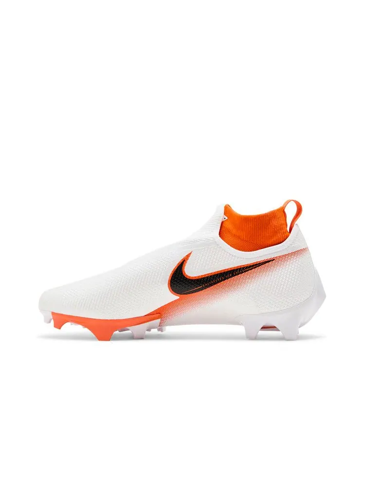 Бутсы Nike Vapor Edge Pro 360 'White Orange' — изображение 4 из 9, белый