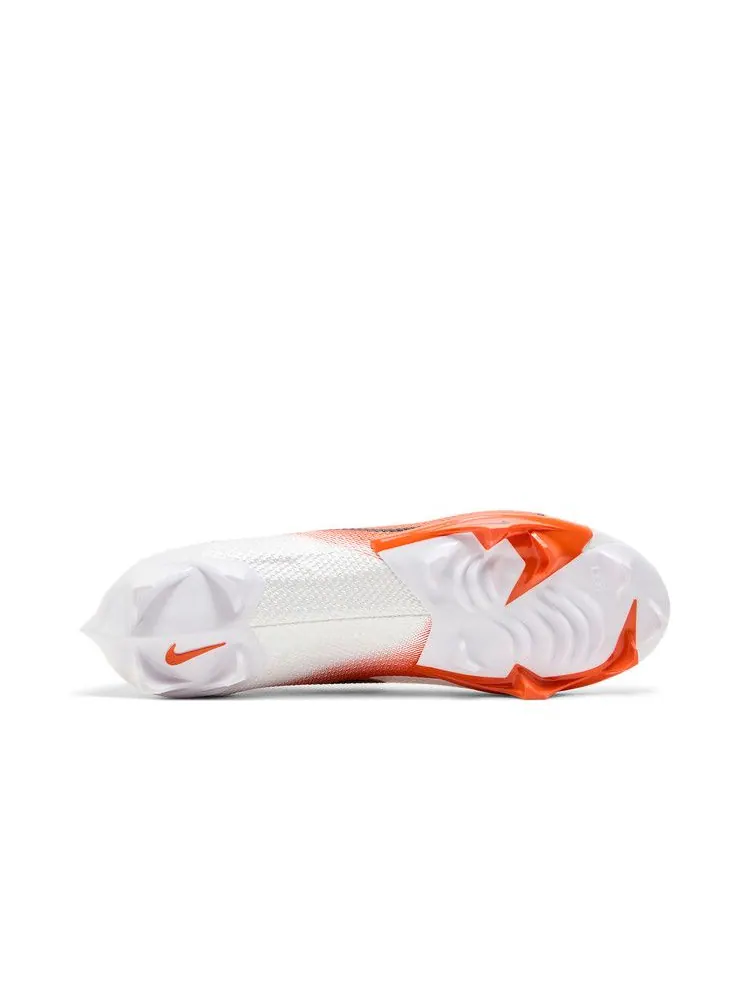 Бутсы Nike Vapor Edge Pro 360 'White Orange' — изображение 5 из 9, белый