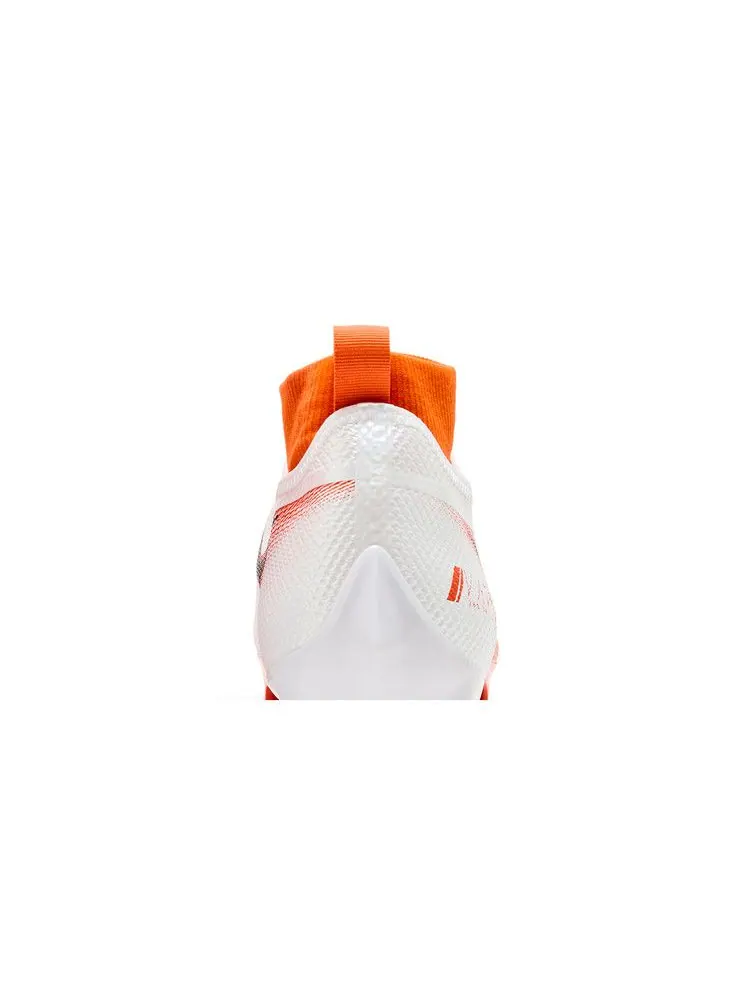 Бутсы Nike Vapor Edge Pro 360 'White Orange' — изображение 8 из 9, белый