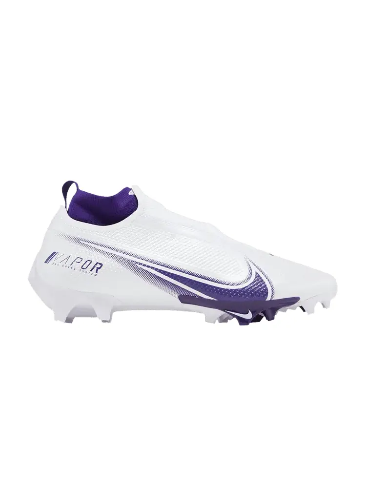 Бутсы Nike Vapor Edge Pro 360 'White New Orchid' — изображение 1 из 9, белый//белый