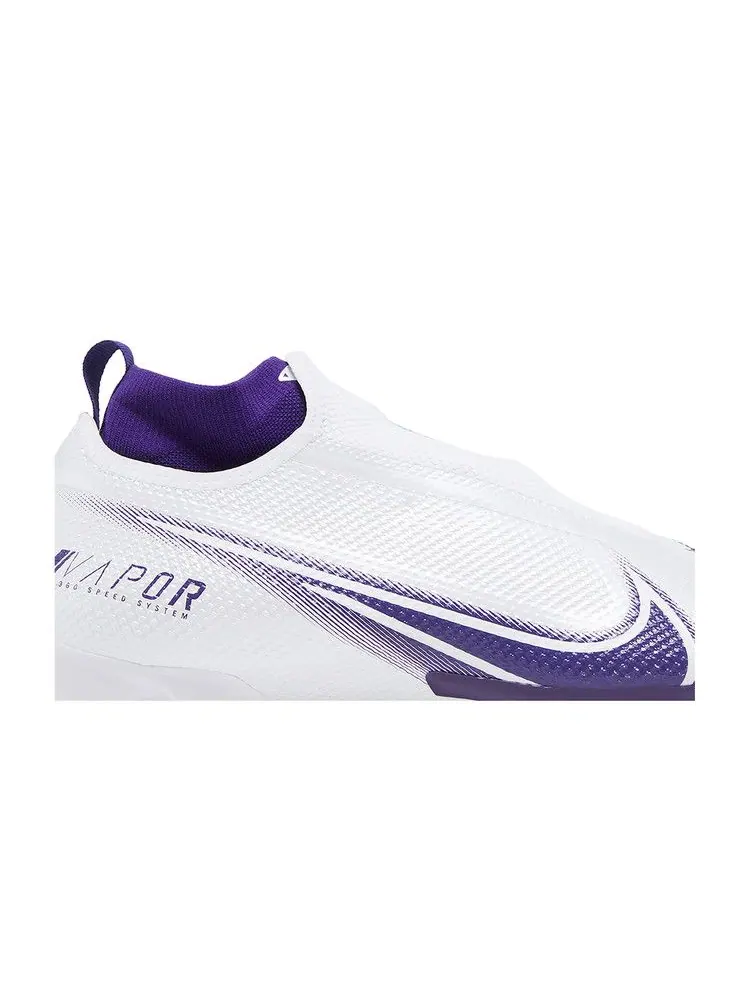 Бутсы Nike Vapor Edge Pro 360 'White New Orchid' — изображение 3 из 9, белый//белый