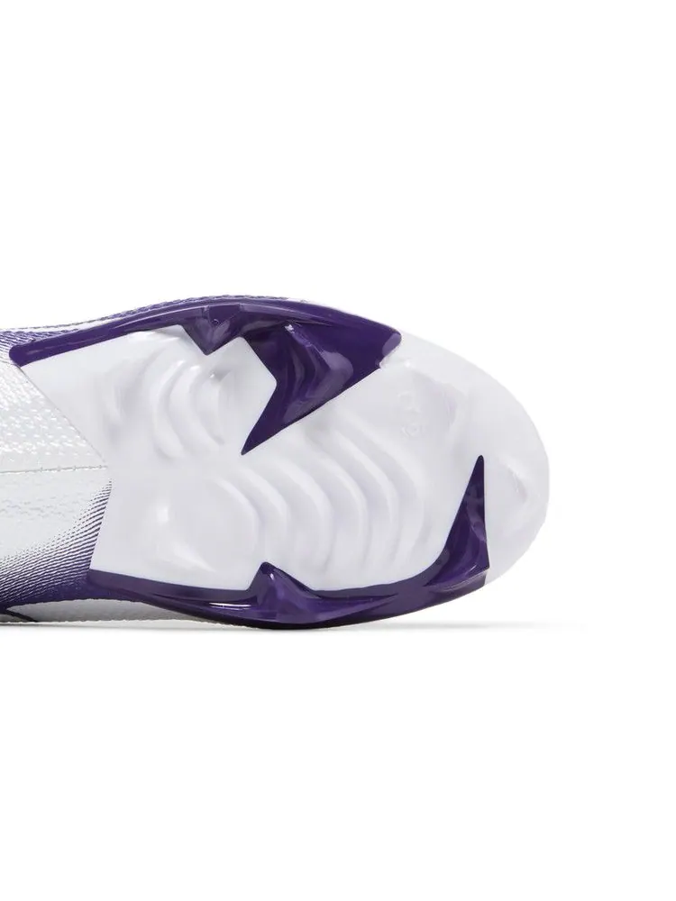 Бутсы Nike Vapor Edge Pro 360 'White New Orchid' — изображение 6 из 9, белый//белый