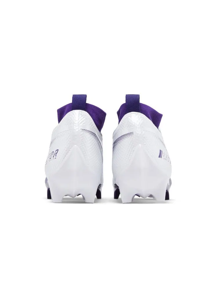 Бутсы Nike Vapor Edge Pro 360 'White New Orchid' — изображение 7 из 9, белый//белый