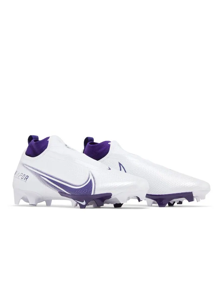 Бутсы Nike Vapor Edge Pro 360 'White New Orchid' — изображение 9 из 9, белый//белый