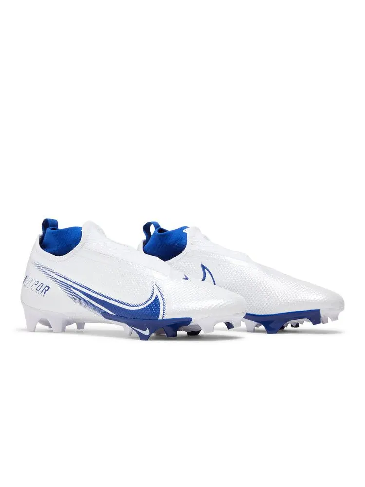 Бутсы Nike Vapor Edge Pro 360 'White Game Royal' — изображение 9 из 9, белый