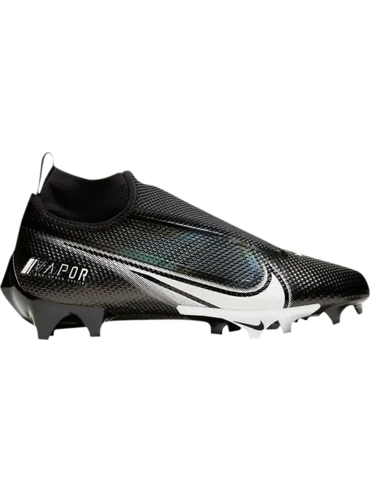 Бутсы Nike Vapor Edge Pro 360 Wide 'Black Iridescent' — изображение 1 из 1, черный