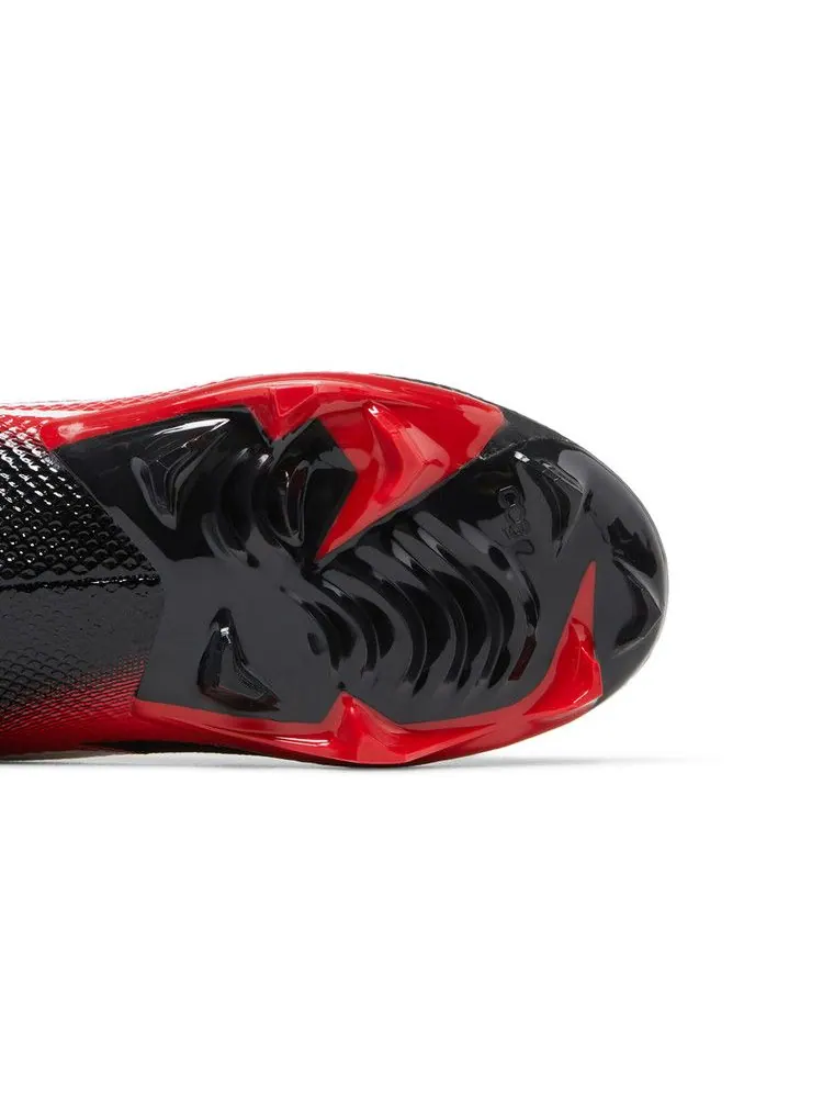 Бутсы Nike Vapor Edge Speed 360 'Black University Red' — изображение 6 из 9, черный/красный