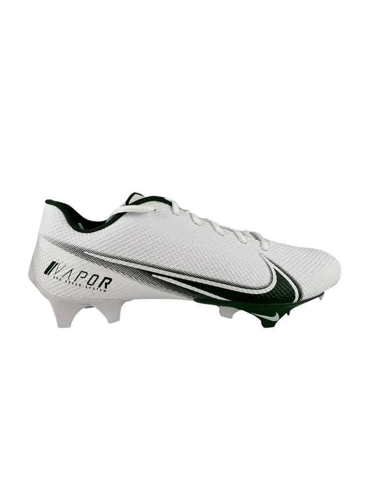 Бутсы Nike Vapor Edge Speed 360 'White Fir' — изображение 1 из 1, белый//белый