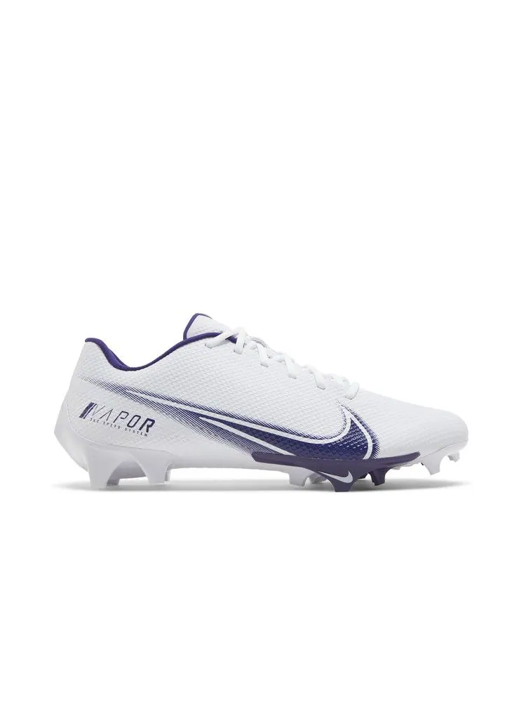 Бутсы Nike Vapor Edge Speed 360 'White Navy' — изображение 2 из 9, белый