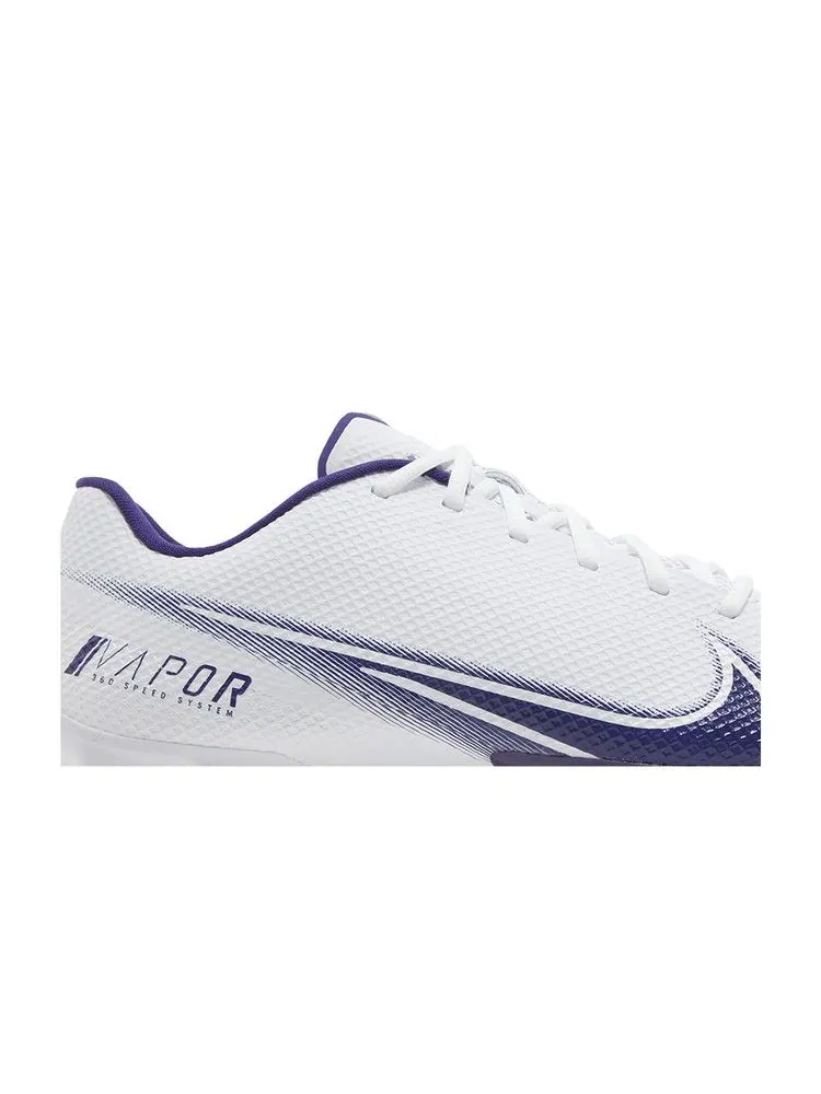 Бутсы Nike Vapor Edge Speed 360 'White Navy' — изображение 3 из 9, белый
