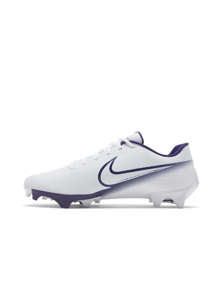 Бутсы Nike Vapor Edge Speed 360 'White Navy' — изображение 4 из 9, белый
