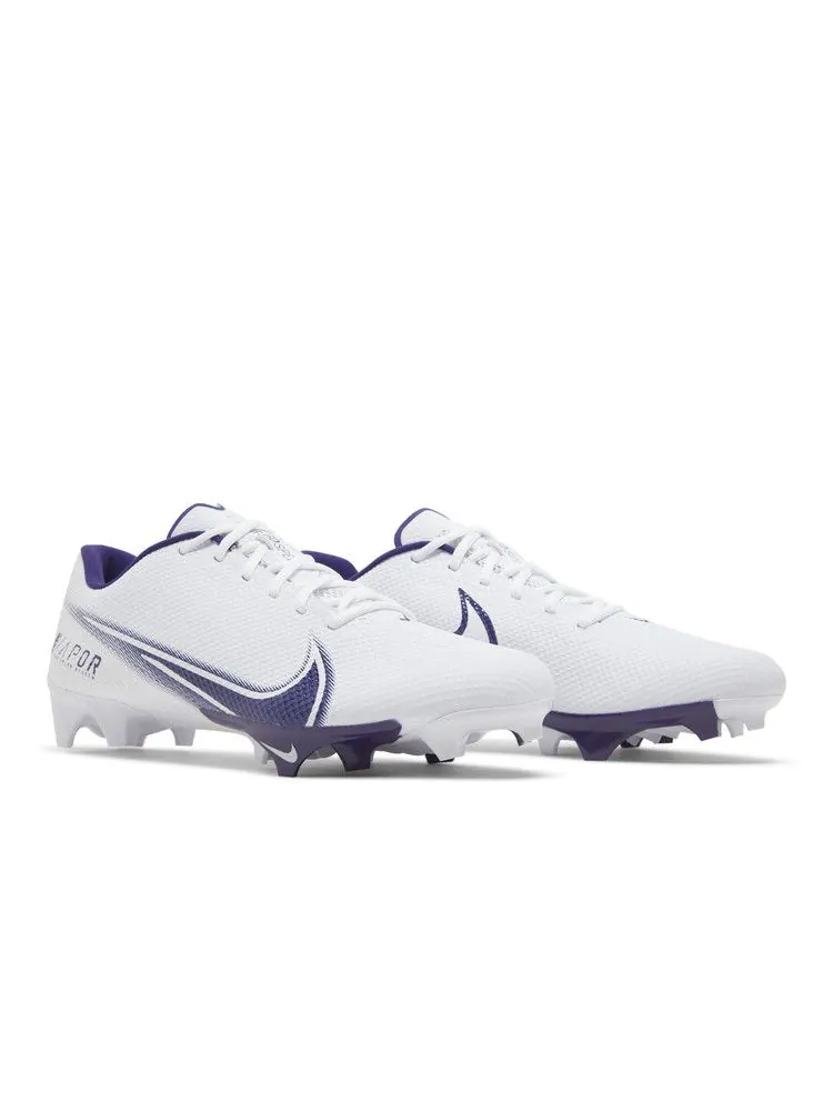 Бутсы Nike Vapor Edge Speed 360 'White Navy' — изображение 9 из 9, белый