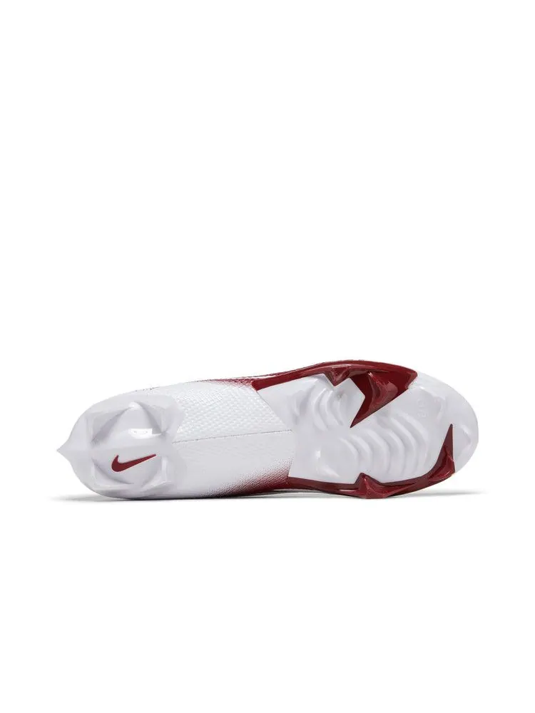 Бутсы Nike Vapor Edge Speed 360 'White Team Crimson' — изображение 5 из 9, белый