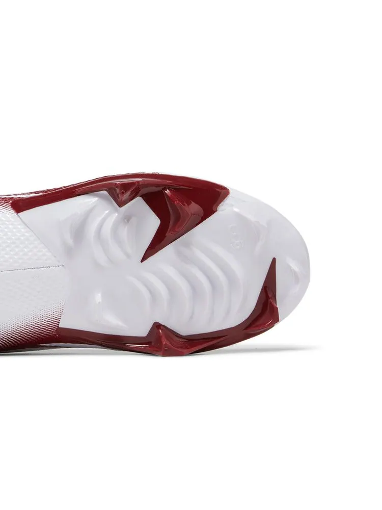 Бутсы Nike Vapor Edge Speed 360 'White Team Crimson' — изображение 6 из 9, белый