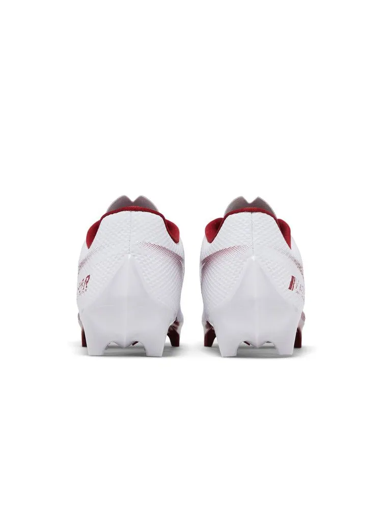 Бутсы Nike Vapor Edge Speed 360 'White Team Crimson' — изображение 7 из 9, белый