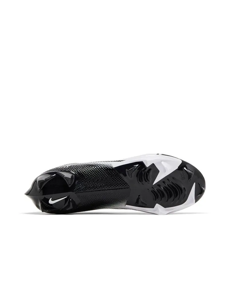 Бутсы Nike Vapor Edge Speed 360 Wide 'Black White' — изображение 5 из 9, черный/белый