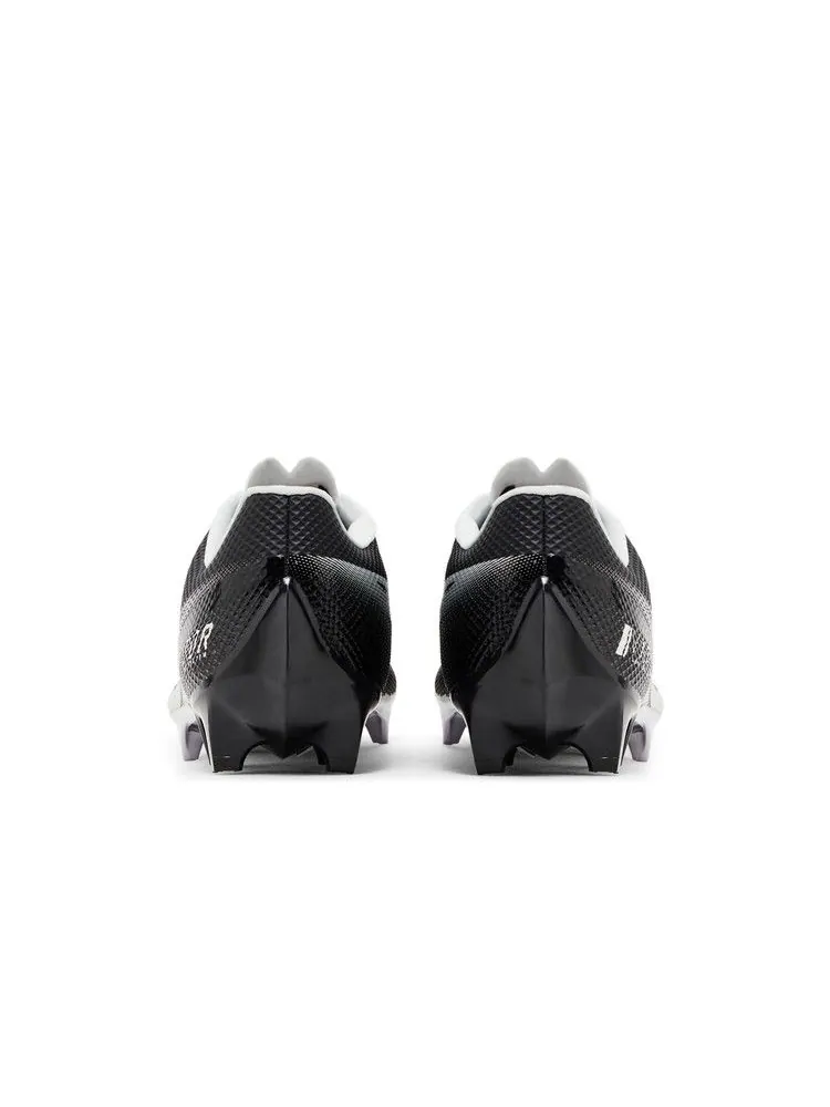 Бутсы Nike Vapor Edge Speed 360 Wide 'Black White' — изображение 7 из 9, черный/белый