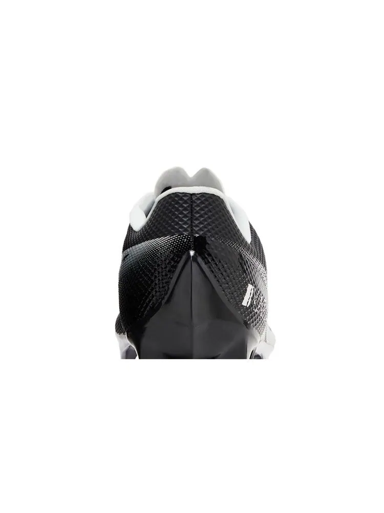 Бутсы Nike Vapor Edge Speed 360 Wide 'Black White' — изображение 8 из 9, черный/белый