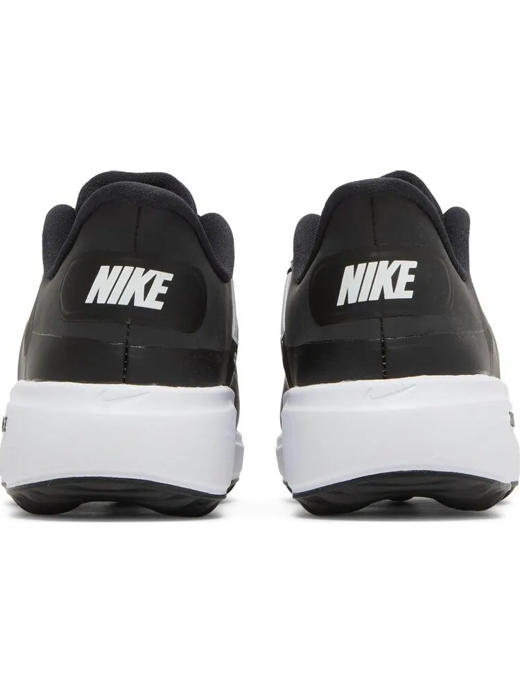 Бутсы Nike Wmns React Ace Tour 'Black Metallic Dark Grey' — изображение 6 из 8, черный