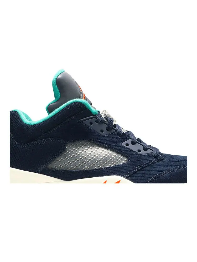 Бутсы Air Jordan Air Jordan 5 Low Golf NRG 'Lucky & Good' — изображение 3 из 9, синий
