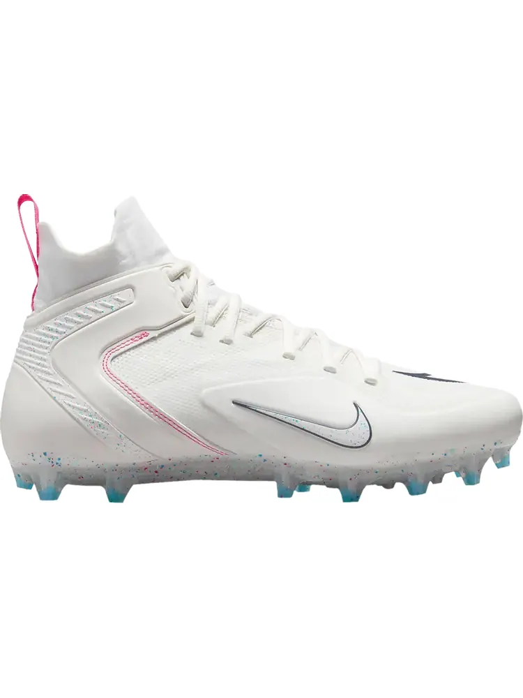 Бутсы Nike Alpha Huarache 8 Elite 'Sail Hyper Pink' — изображение 1 из 1, бежевый