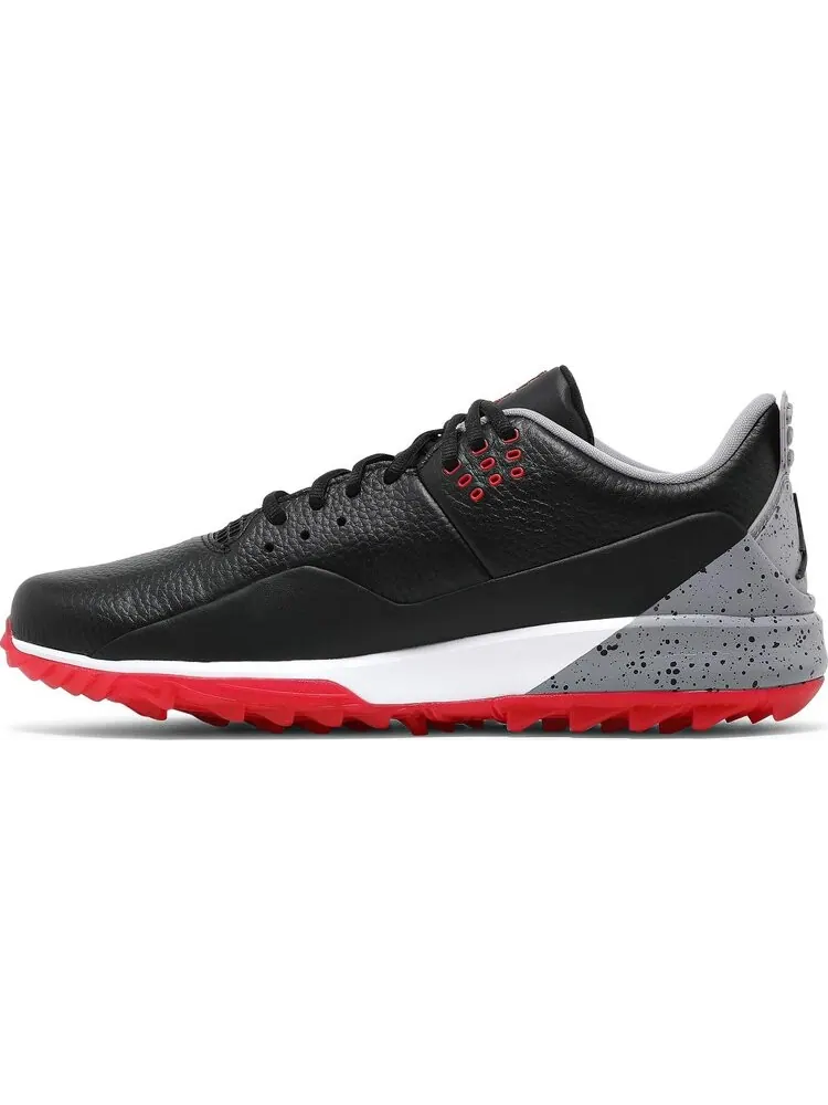 Бутсы Jordan ADG 3 Bred — изображение 3 из 8, черный