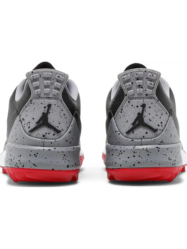 Бутсы Jordan ADG 3 Bred — изображение 6 из 8, черный