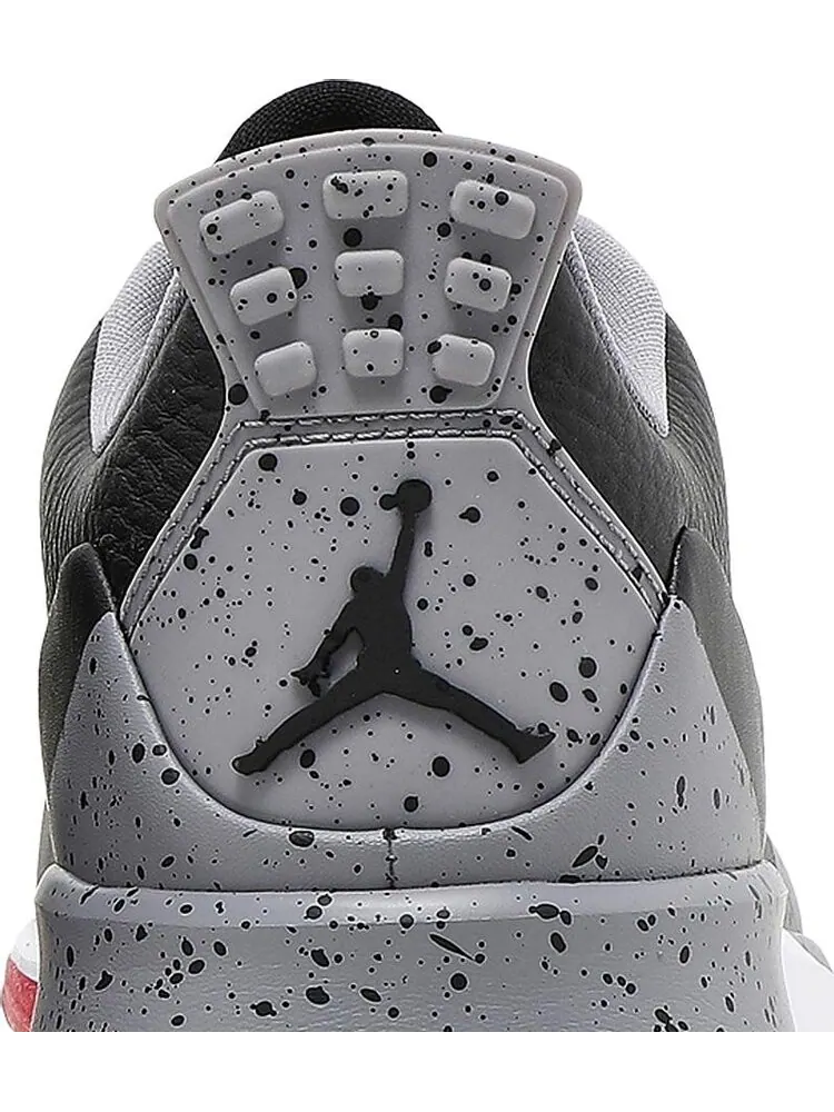 Бутсы Jordan ADG 3 Bred — изображение 7 из 8, черный