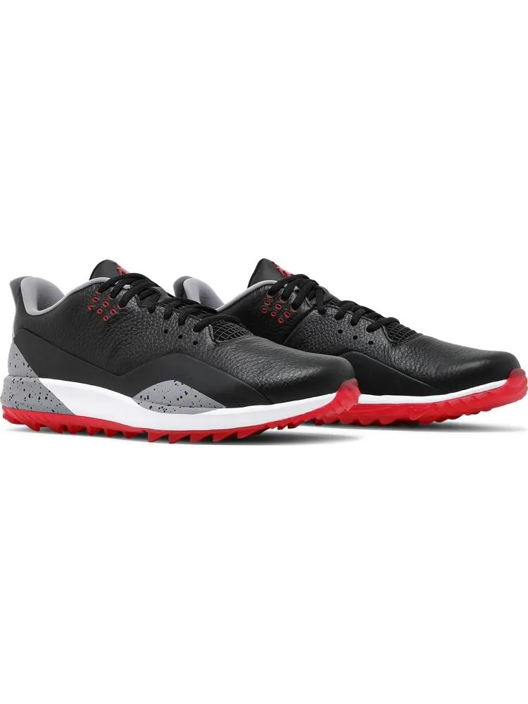 Бутсы Jordan ADG 3 Bred — изображение 8 из 8, черный