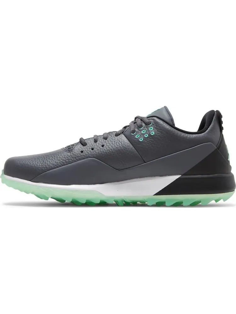 Бутсы Jordan ADG 3 Dark Grey Green Glow — изображение 3 из 8, серый