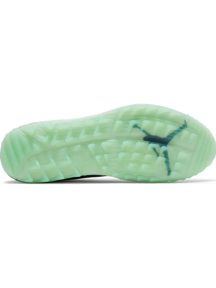 Бутсы Jordan ADG 3 Dark Grey Green Glow — изображение 4 из 8, серый