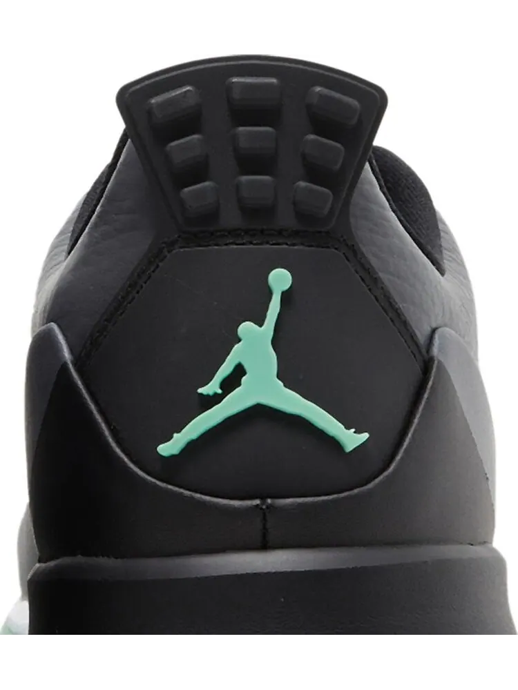 Бутсы Jordan ADG 3 Dark Grey Green Glow — изображение 7 из 8, серый