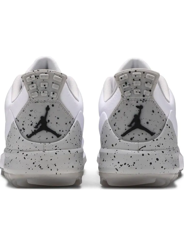 Бутсы Jordan ADG 3 White Tech Grey — изображение 6 из 8, белый
