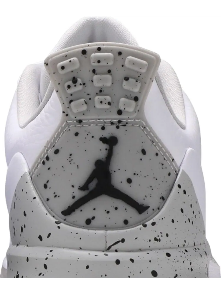 Бутсы Jordan ADG 3 White Tech Grey — изображение 7 из 8, белый