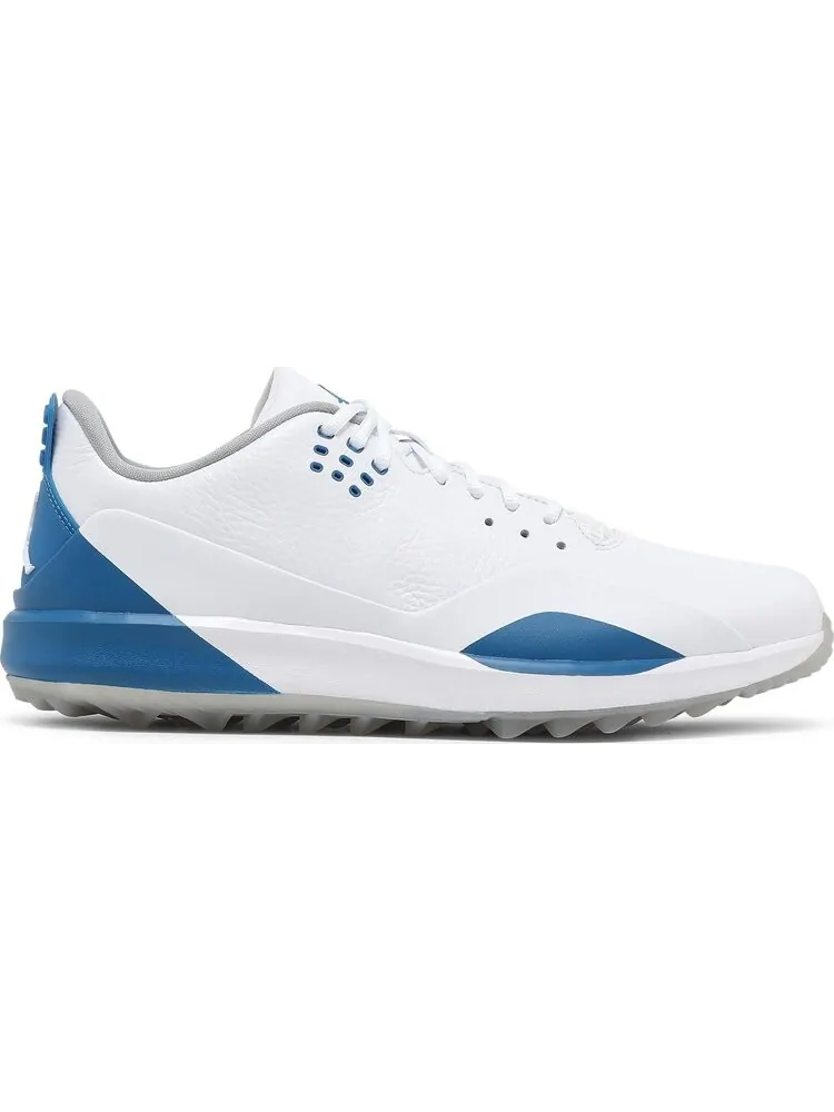 Бутсы Jordan ADG 3 White Military Blue — изображение 1 из 8, белый