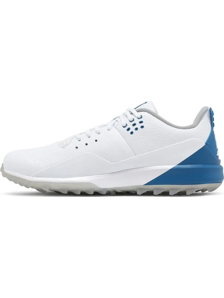 Бутсы Jordan ADG 3 White Military Blue — изображение 3 из 8, белый