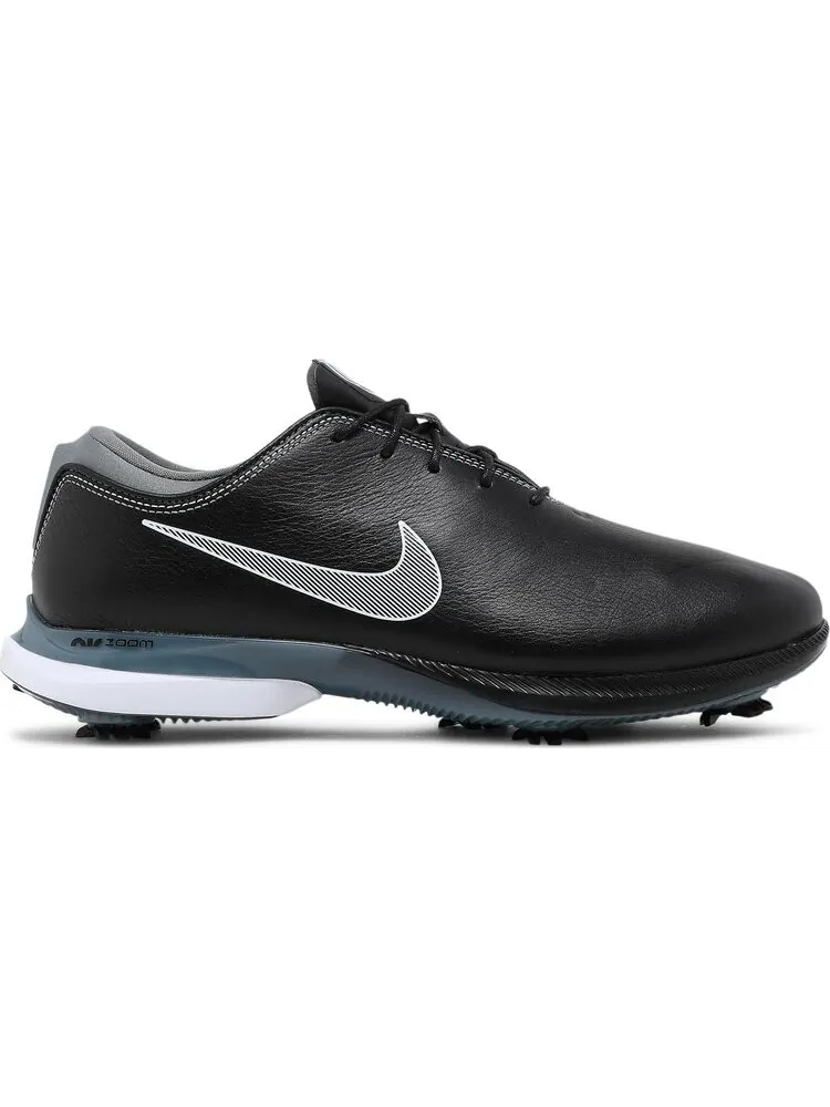 Бутсы Nike Air Zoom Victory Tour 2 'Black Metallic Pewter' — изображение 1 из 8, черный