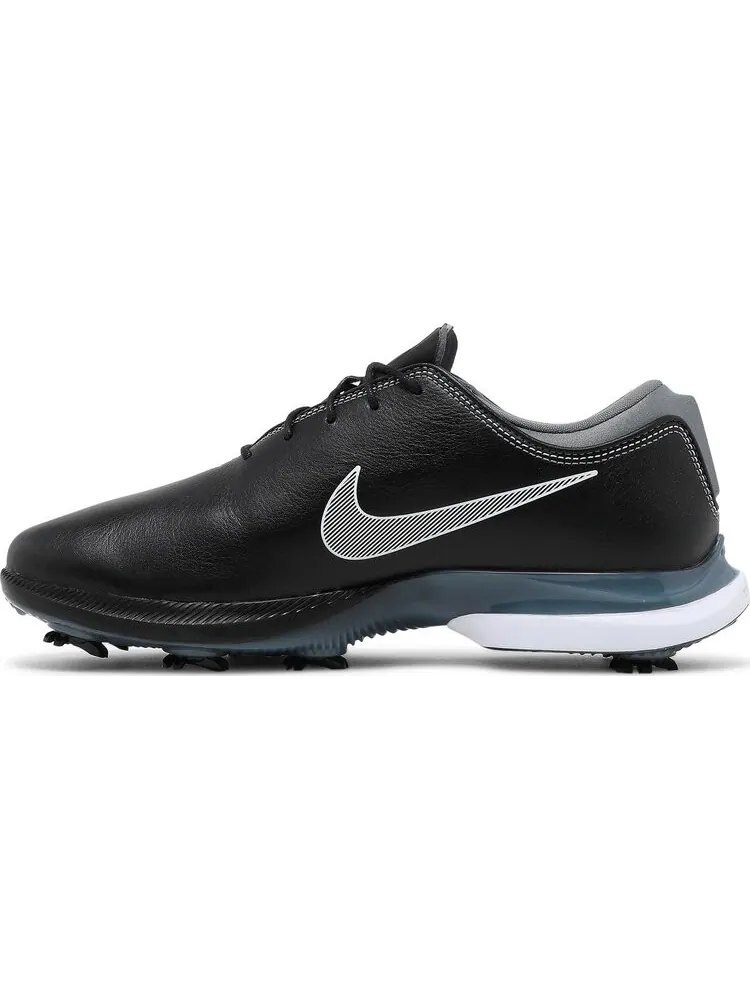 Бутсы Nike Air Zoom Victory Tour 2 'Black Metallic Pewter' — изображение 3 из 8, черный