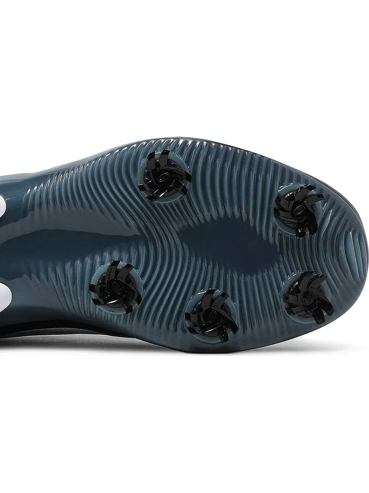 Бутсы Nike Air Zoom Victory Tour 2 'Black Metallic Pewter' — изображение 5 из 8, черный