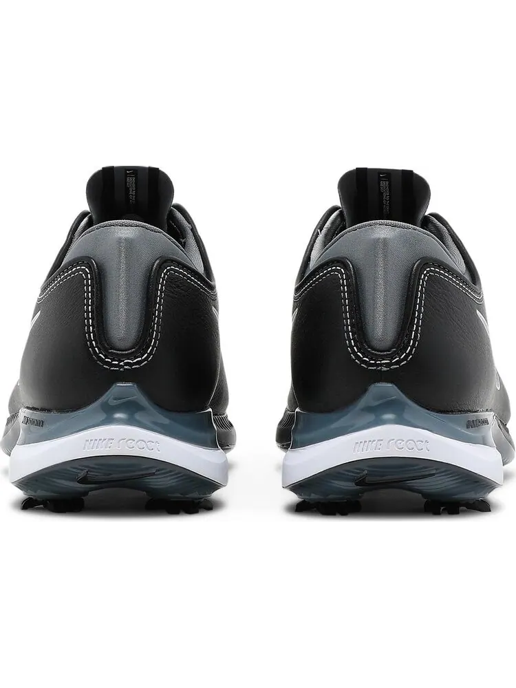 Бутсы Nike Air Zoom Victory Tour 2 'Black Metallic Pewter' — изображение 6 из 8, черный