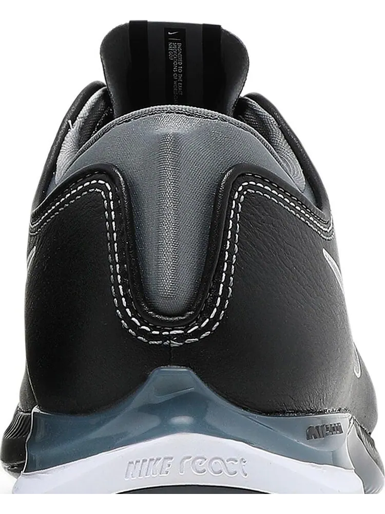Бутсы Nike Air Zoom Victory Tour 2 'Black Metallic Pewter' — изображение 7 из 8, черный