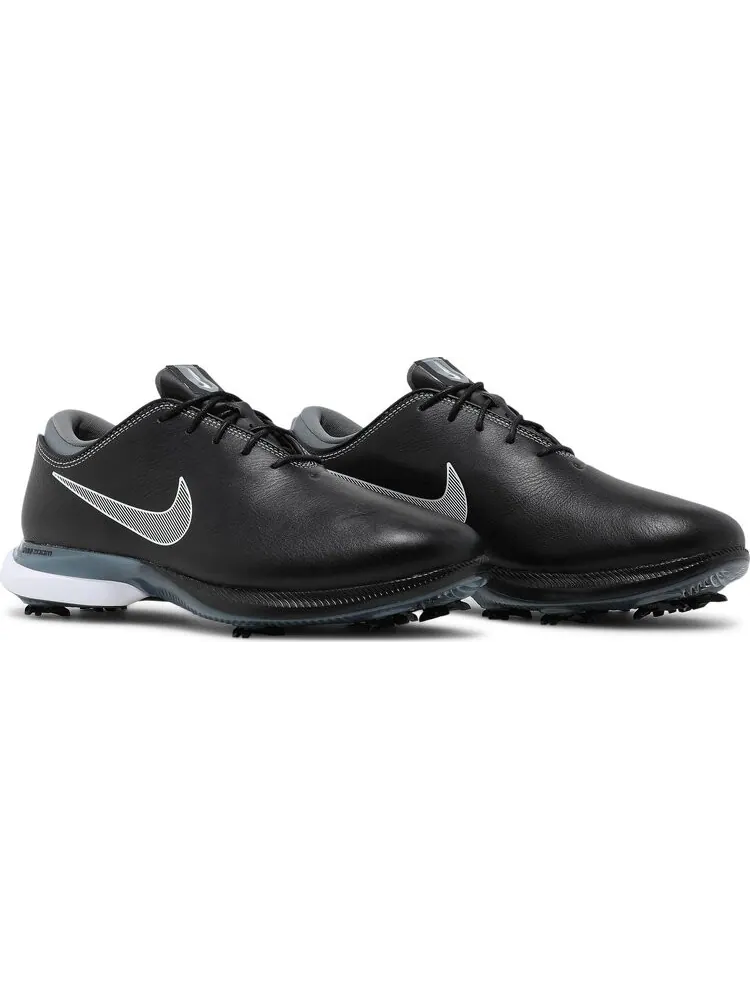 Бутсы Nike Air Zoom Victory Tour 2 'Black Metallic Pewter' — изображение 8 из 8, черный