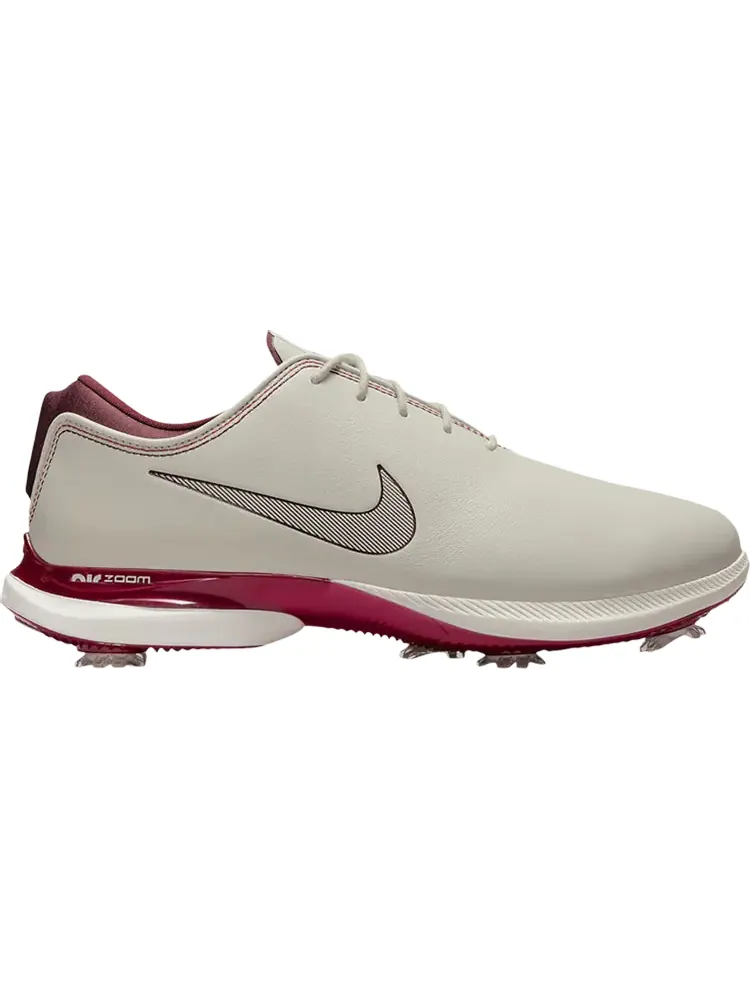 Бутсы Nike Air Zoom Victory Tour 2 'Light Bone Fusion Red' — изображение 1 из 1, бежевый