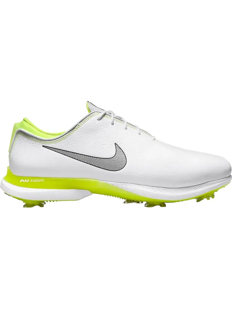 Бутсы Nike Air Zoom Victory Tour 2 'White Volt' — изображение 1 из 1, белый