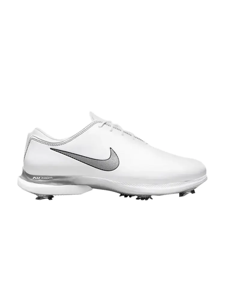 Бутсы Nike Air Zoom Victory Tour 2 Wide 'White Metallic Platinum' — изображение 1 из 1