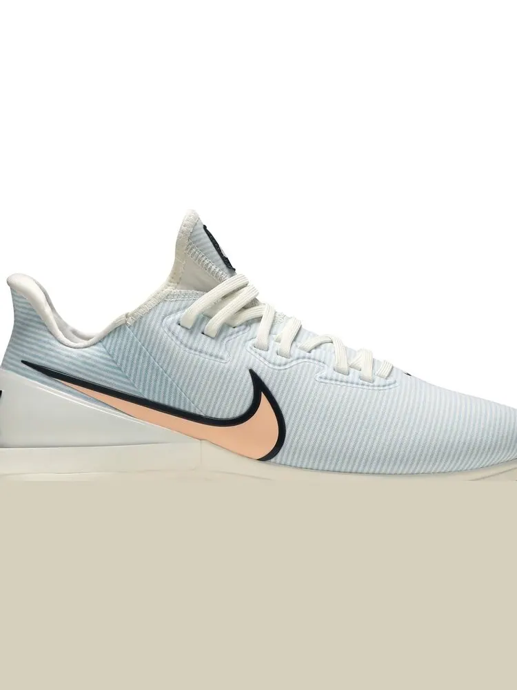 Бутсы Nike Air Zoom Infinity Tour NRG 'Seersucker' — изображение 2 из 8, синий