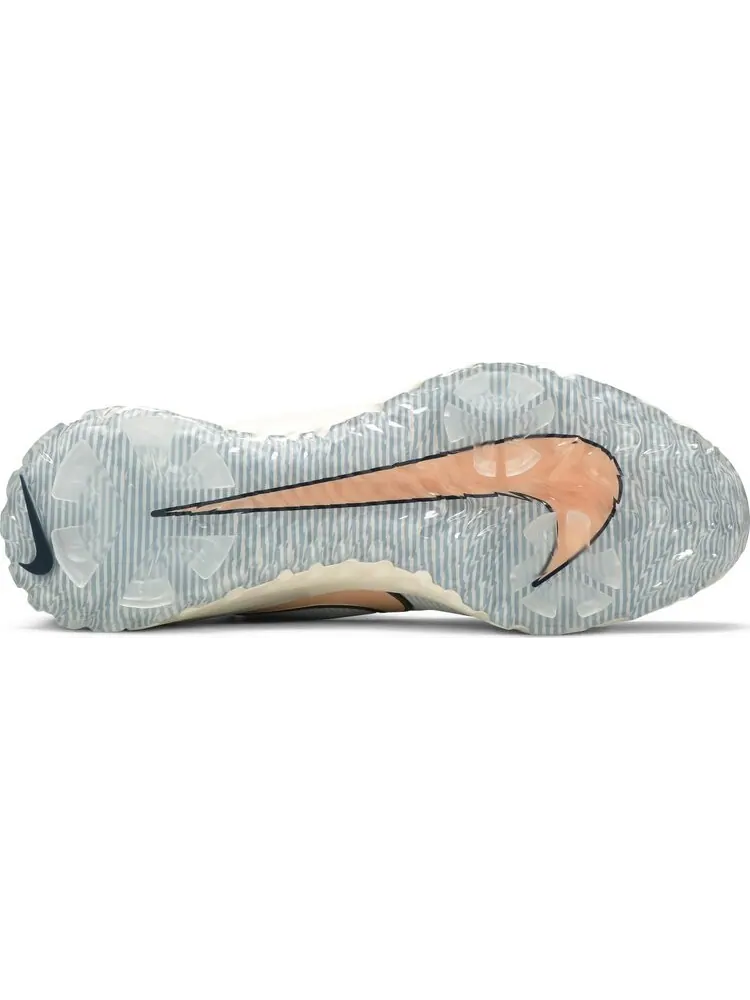 Бутсы Nike Air Zoom Infinity Tour NRG 'Seersucker' — изображение 4 из 8, синий